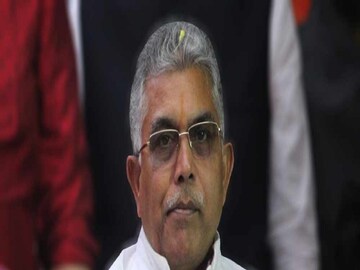 দিলীপ ঘোষের পাল্টা প্রত্যাঘাত