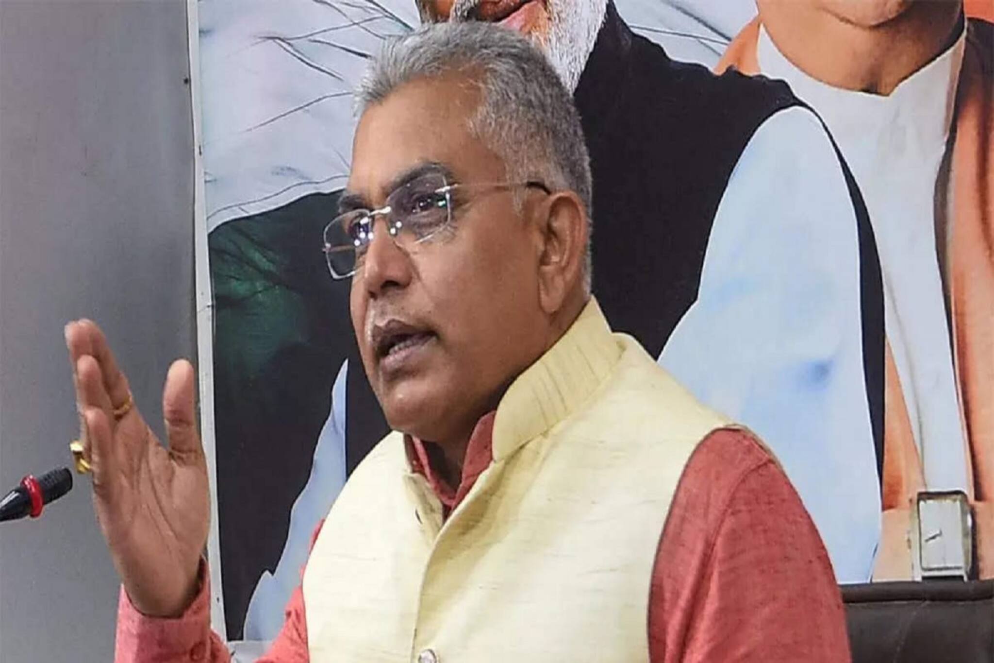 'সংগঠন দুর্বল, পুরভোটে সাফল্যের আশা করিনি', বিজেপি-র অস্বস্তি বাড়ালেন দিলীপ