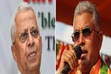 তথাগতর 'অর্ধশিক্ষিত' মন্তব্যে দিলীপের অস্ত্র রামকৃষ্ণ-রবীন্দ্রনাথ! তীব্র সংঘাত