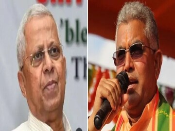 তথাগত-দিলীপ সংঘাত