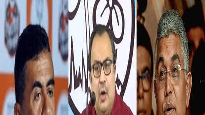 দিলীপ ঘোষের ট্যুইট নিয়ে জল্পনা দিলীপ ঘোষের ট্যুইট নিয়ে জল্পনা