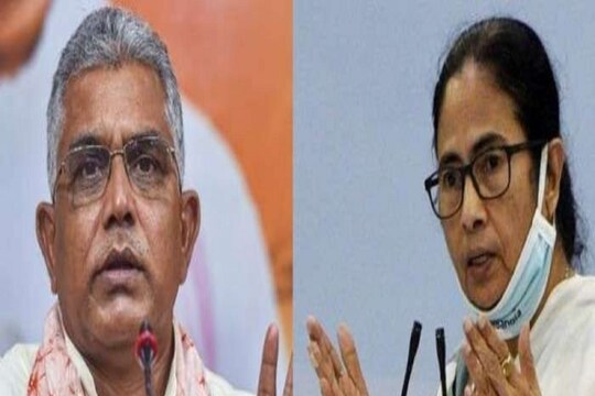 মমতাকে কটাক্ষ দিলীপের