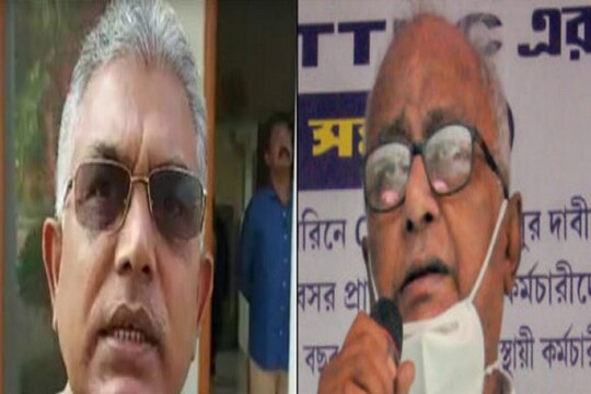 দিলীপের কটাক্ষে সৌগতর জবাব