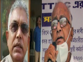 দিলীপের কটাক্ষে সৌগতর জবাব দিলীপের কটাক্ষে সৌগতর জবাব