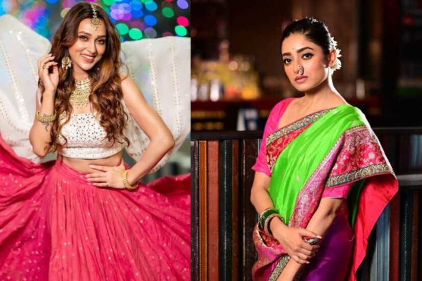 দেশজুড়ে চলছে আলোর উৎসব। এমন উৎসবের মরশুমে ঝলমলে সাজে সেজে উঠেছেন টলিপাড়ার অভিনেত্রীরাও। কালীপুজো ও দীপাবলি দুইয়েরই শুভেচ্ছা জানালেন যে অভিনেত্রীরা, দেখে নেওয়া যাক এক ঝলকে। 