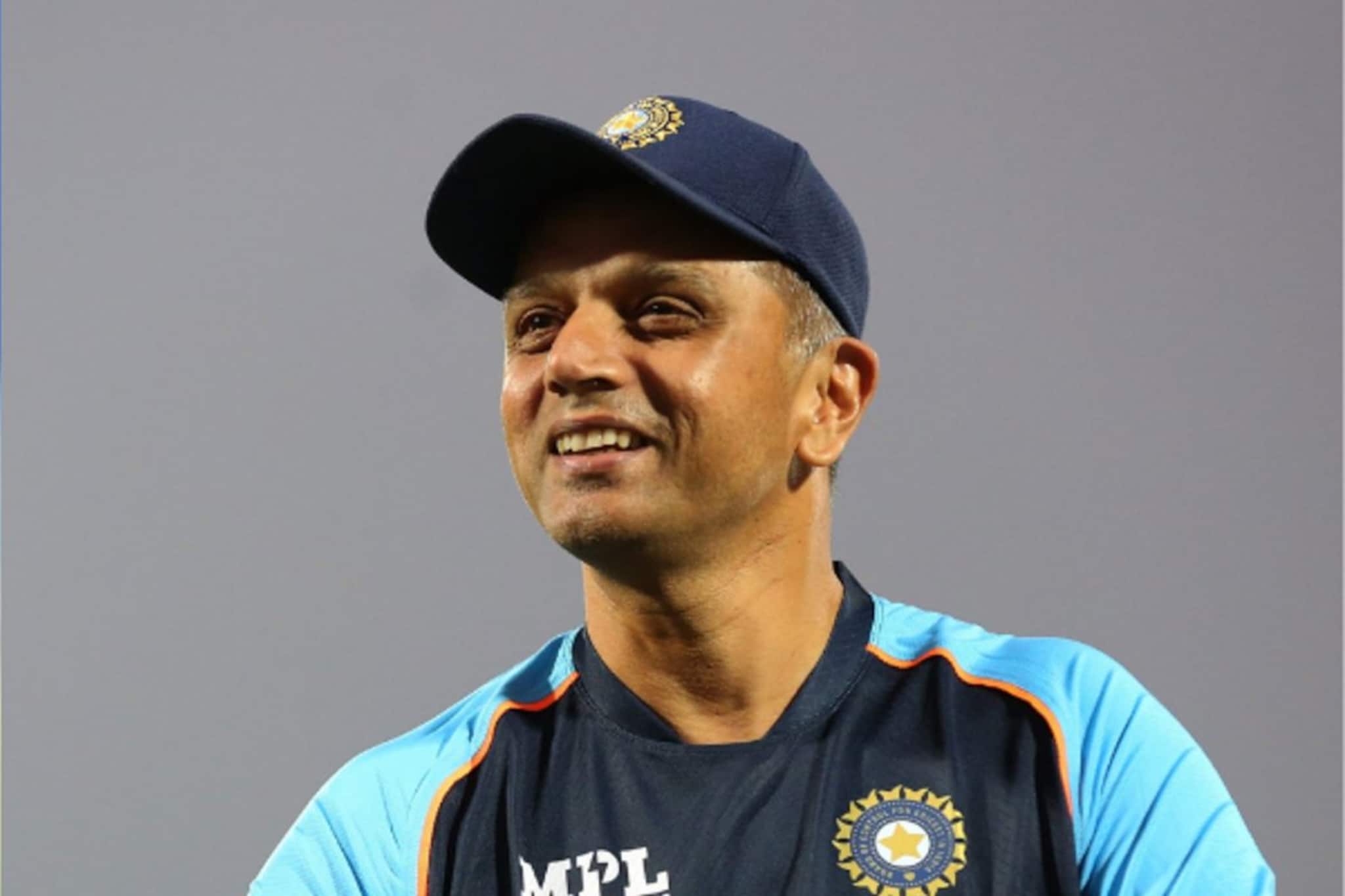 Rahul Dravid: দায়িত্ব পেলে প্রথম ম্যাচ হারেন না রাহুল দ্রাবিড়, বহু বছরের এই রেকর্ড এবারও ভাঙল না