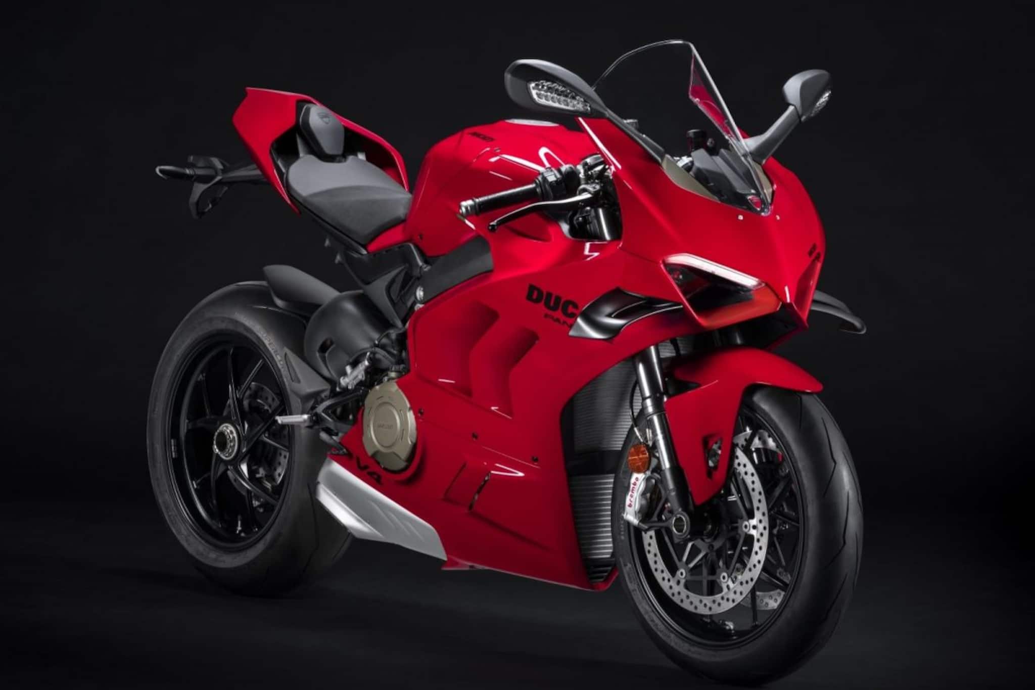 ২০২২-এ আসতে চলেছে ডুকাটির নতুন ২টি বাইক Ducati Panigale V4, V4 S