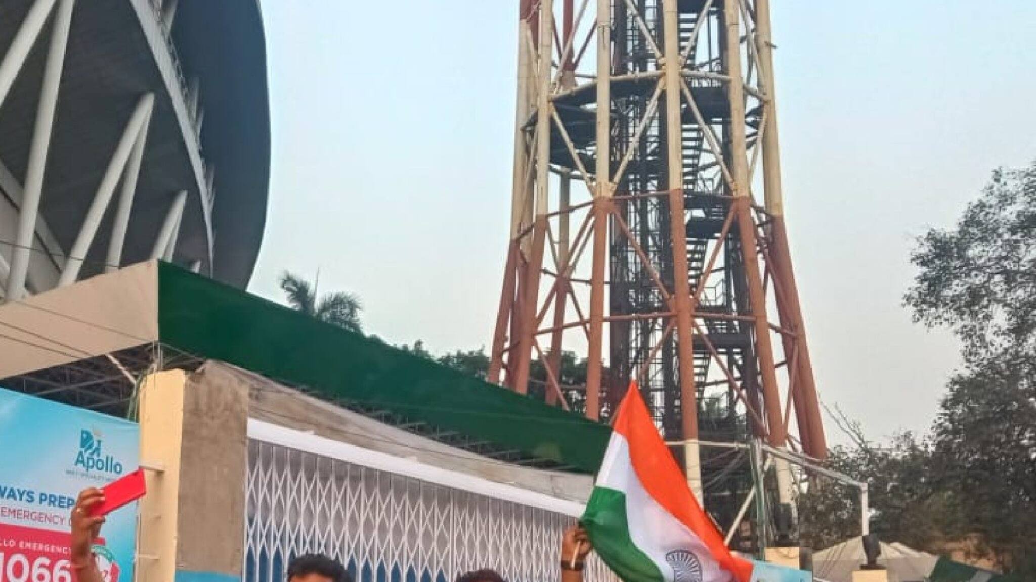 Ind vs Nz At Eden: আবার 'ইন্ডিয়া ইন্ডিয়া...' স্লোগান, ২ বছর পর চেনা ছবি ফিরছে দর্শকদের ভালবাসার ইডেনে