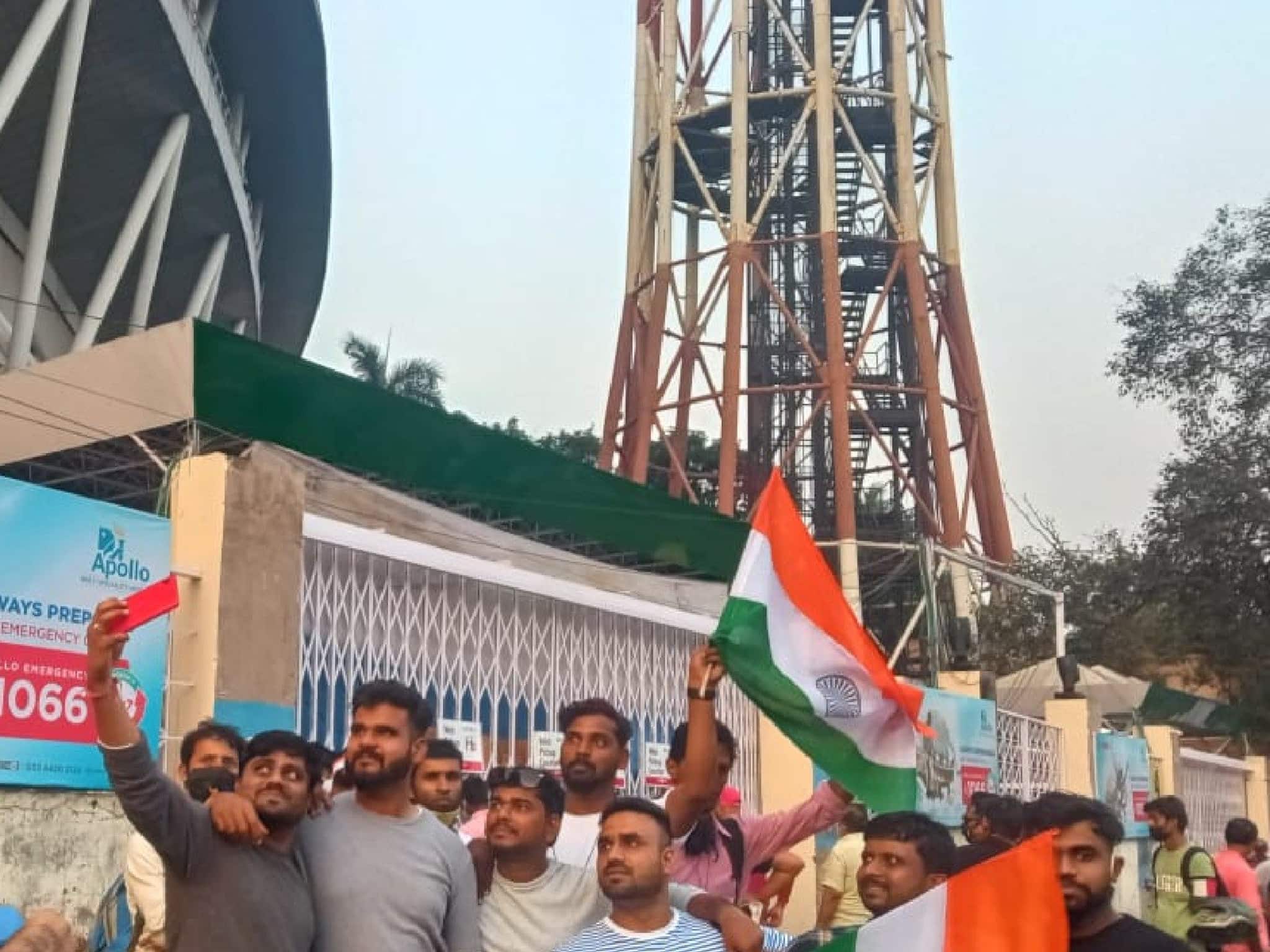 Ind vs Nz At Eden: আবার 'ইন্ডিয়া ইন্ডিয়া...' স্লোগান, ২ বছর পর চেনা ছবি ফিরছে দর্শকদের ভালবাসার ইডেনে