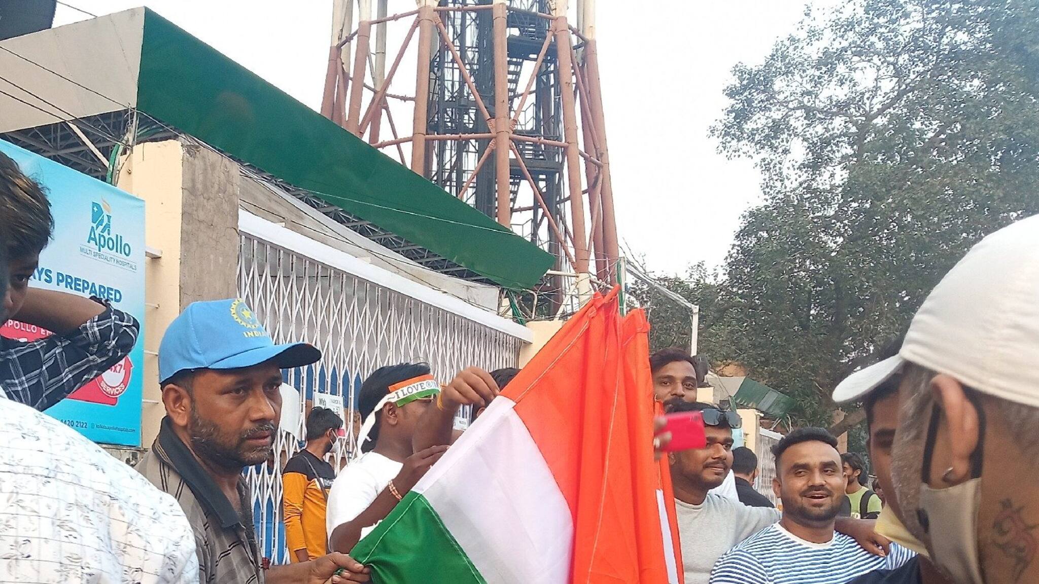 Ind vs Nz At Eden: স্পেশাল ব্রাঞ্চের জোরদার তল্লাশি ইডেনে, মাছি গলার সুযোগ নেই ক্রিকেটের নন্দন-কাননে