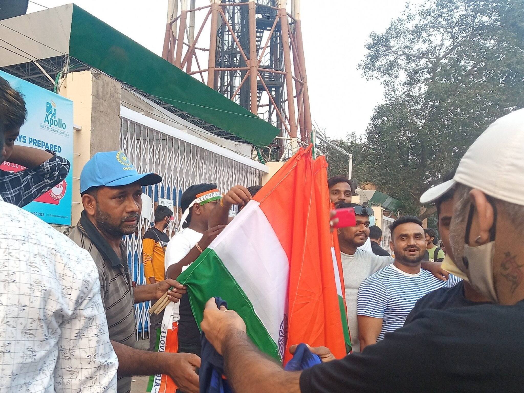 Ind vs Nz At Eden: স্পেশাল ব্রাঞ্চের জোরদার তল্লাশি ইডেনে, মাছি গলার সুযোগ নেই ক্রিকেটের নন্দন-কাননে