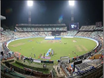 T20 series 3rd T20 kolkata weather update rain forecast and picth report- Photo Courtesy- BCCI 