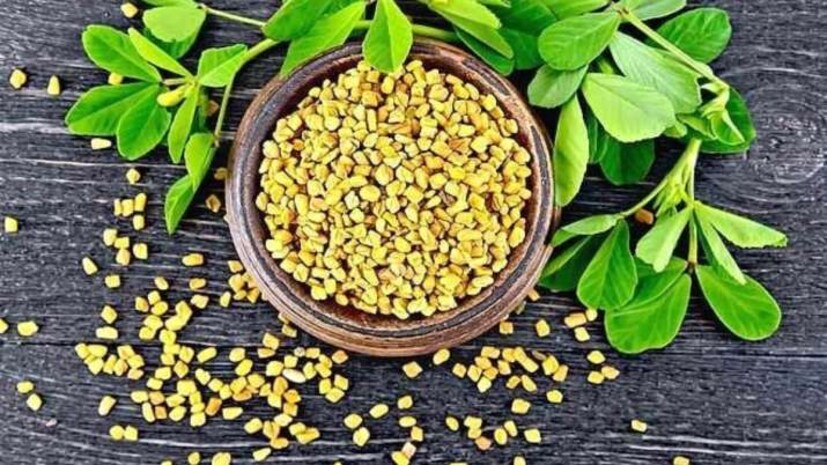 মেথি দানার গুণ  আয়ুর্বেদিক বিশেষজ্ঞদের মতে, ডায়াবেটিস রোগীদের নিয়মিত মেথির দানা খাওয়া উচিত। তারা স্প্রাউট খেতে পারেন বা সকালে খালি পেটে মেথি জল পান করতে পারেন।
