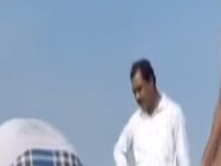 বাঁধ দেখতে তৃণমূল বিধায়ক