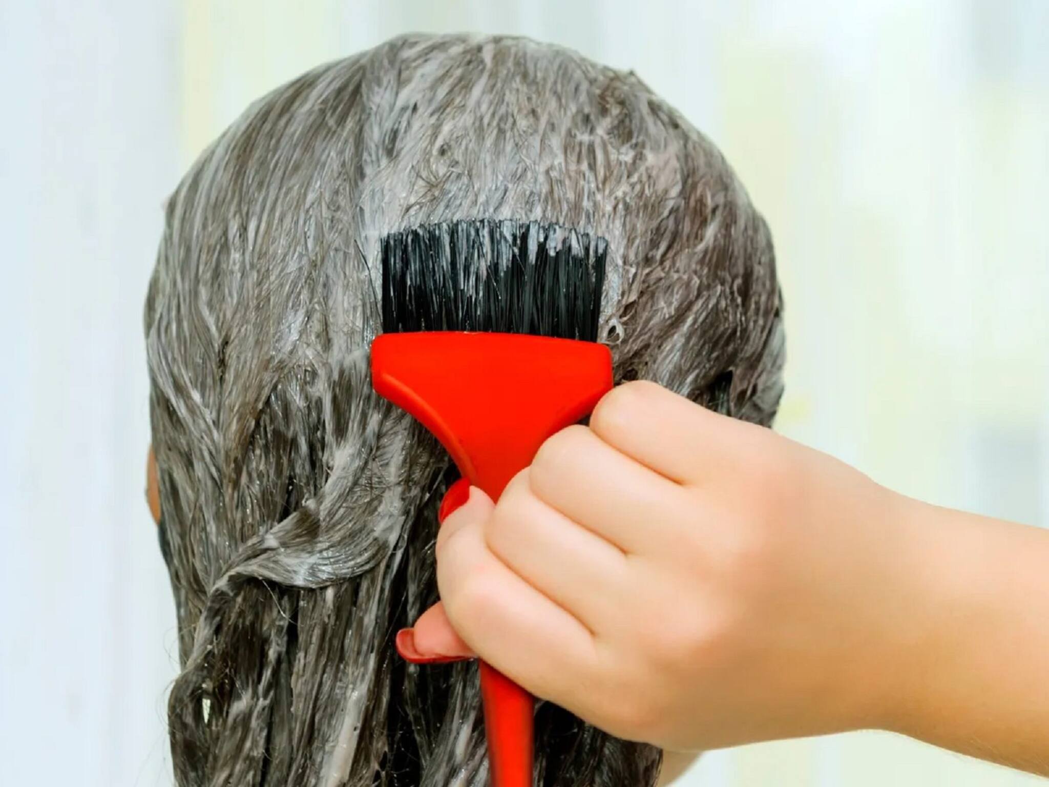 Hair Care Tips: বাজারচলতি হেয়ার ডাই নয়, ঘন কালো চুল পেতে হেনার সঙ্গে মেশান এই দুই জাদু উপাদান