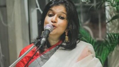 এক মাস গান গাওয়া বন্ধ সাহানার! গলায় রক্তক্ষরণ গায়িকার এক মাস গান গাওয়া বন্ধ সাহানার! গলায় রক্তক্ষরণ গায়িকার