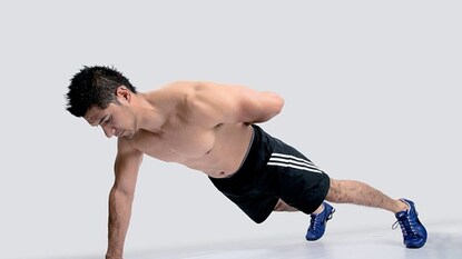 পেটের মেদ কমাতে চান? বাড়িতে এই ব্যায়ামগুলি করবে তৈরি হবে সিক্স প্যাক অ্যাবসও পেটের মেদ কমাতে চান? বাড়িতে এই ব্যায়ামগুলি করবে তৈরি হবে সিক্স প্যাক অ্যাবসও