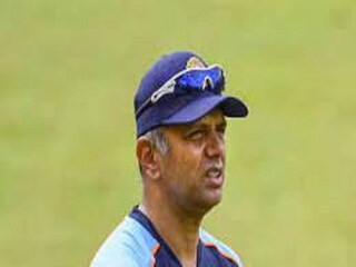 রাহুল দ্রাবিড় ৷ ফাইল ছবি ৷