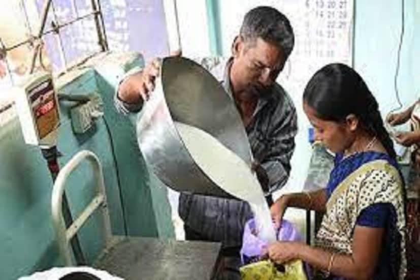 কোনও ব্যক্তি করোনা টিকা না নিয়ে সেই কাজ করতে গিয়েছেন তো তাঁর সেই কাজ কিছুতেই হবেনা ৷ সএই রকমেই এবার রেশন দেওয়ার ক্ষেত্রেও নিয়ম চালু হয়েছে ৷ প্রতীকী ছবি ৷
