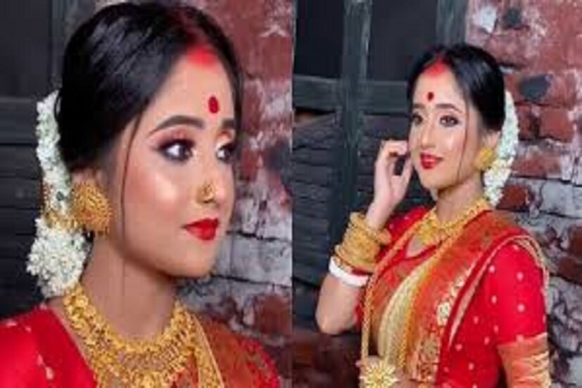 তখনই নন্দা, নিপা মিলে চেপে ধরে সিডকে যে রান্নাটি মিঠাই করেচে তাহলে কি মিঠাইয়ের হাতে চুমু খাবেন সিড (Will Sid kises Mithai) ? সংগৃহিত ছবি ৷