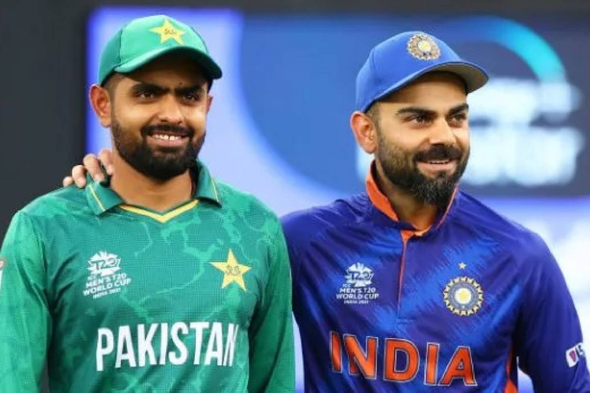 ফের ভারত-পাকিস্তান ম্যাচ! এবার বাবরের দলের বিরুদ্ধে বদলার দায়িত্বে রোহিত শর্মা