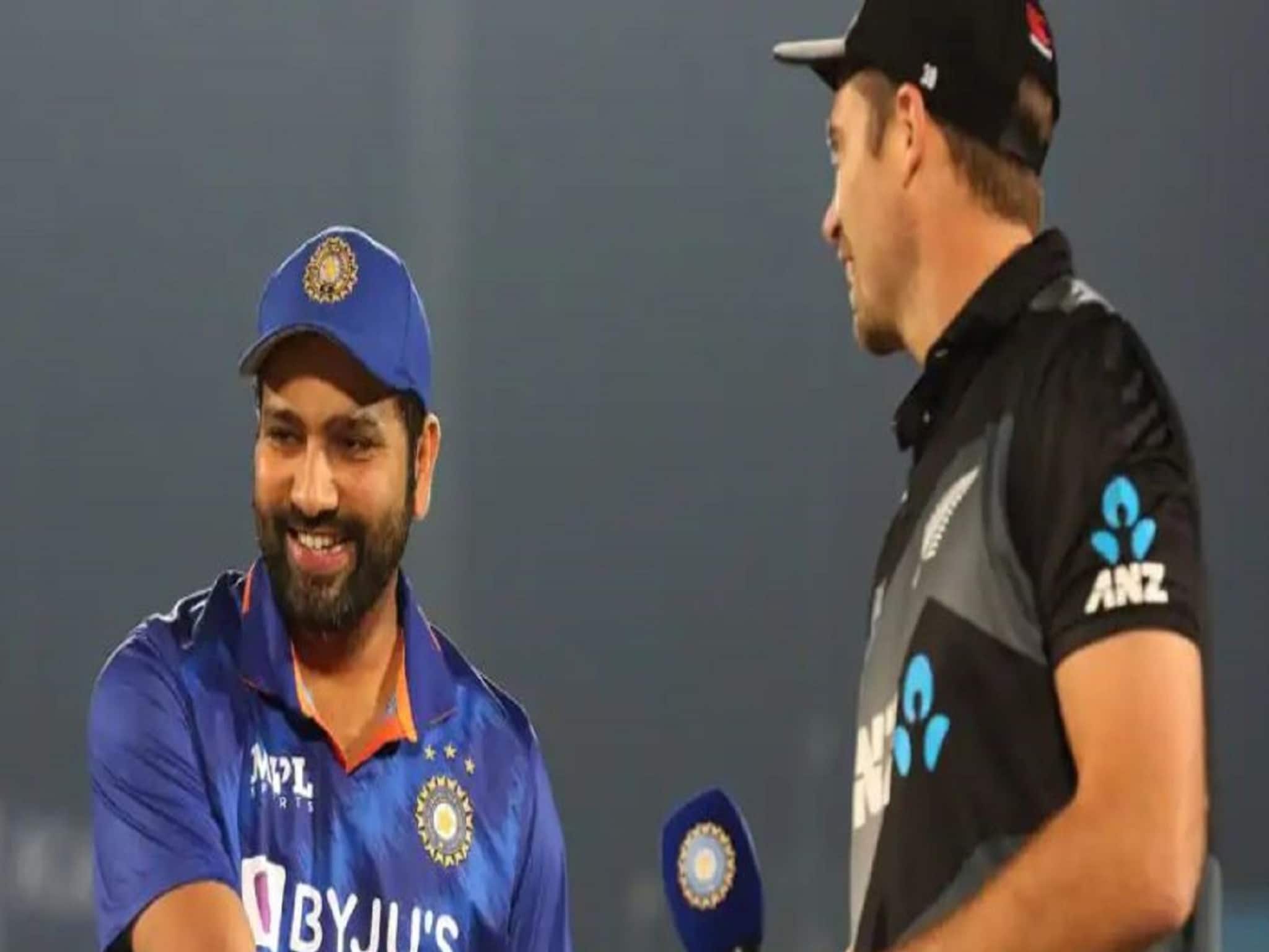 Ind vs NZ: টসে ফের জয়, দেখে নিন ভারত ও নিউজিল্যান্ডের প্লেয়িং ইলেভেন