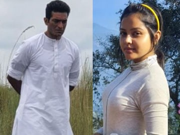 'সত্যজিৎ রায়' হয়ে উঠতে জিতু কতটা পরিশ্রম করছেন? নবনীতার সঙ্গে তর্কও বেঁধে যাচ্ছে অভিনেতার
