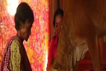 'স্বামীর মতোই ও আমায় আদর করে', পোষ্য গরুকেই বিয়ে করলেন মহিলা