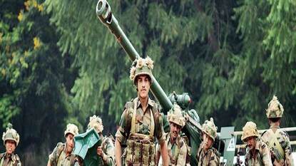 ইন্ডিয়ান মিলিটারিতে নিয়োগ। ফাইল ছবি। ইন্ডিয়ান মিলিটারিতে নিয়োগ। ফাইল ছবি।