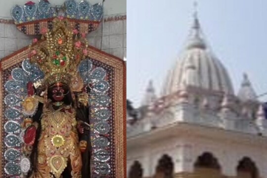 বাউরী সম্প্রদায়ের হাতে প্রতিষ্ঠিত শ্মশান কালী আজ রূপ পেয়েছে সার্বজনীন কালী পুজোর