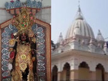 বাউরী সম্প্রদায়ের হাতে প্রতিষ্ঠিত শ্মশান কালী আজ রূপ পেয়েছে সার্বজনীন কালী পুজোর 