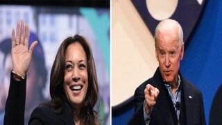 রুটিন চেক-আপে জো বাইডেন, মার্কিন মুলুকের 'দায়িত্বে' ভারতীয় বংশোদ্ভূত কমলা হ্যারিস রুটিন চেক-আপে জো বাইডেন, মার্কিন মুলুকের 'দায়িত্বে' ভারতীয় বংশোদ্ভূত কমলা হ্যারিস