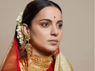নতুন বছরে প্রেমপত্র চাই কঙ্গনার! মন্দিরে গিয়ে প্রার্থনা অভিনেত্রীর 