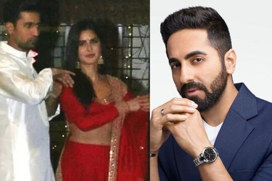 বিয়ে নিয়ে মুখে কুলুপ ক্যাটরিনা-ভিকির! খবর ফাঁস করে দিলেন আয়ুষ্মান