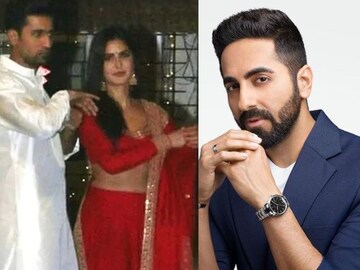 বিয়ে নিয়ে মুখে কুলুপ ক্যাটরিনা-ভিকির! খবর ফাঁস করে দিলেন আয়ুষ্মান 