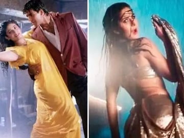 'টিপ টিপ বরসা'-তে ক্যাটরিনার নাচ দেখে কি প্রতিক্রিয়া রবিনার? নতুন রিমেক পছন্দ হলো তাঁর