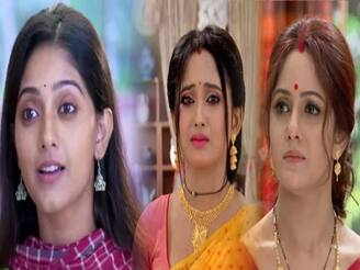 কামাল ‘খুকুমণি’-র, টিআরপি পড়ল ‘মিঠাই’এর, বাংলা সিরিয়ালে প্রথম ১০-এ নেই ‘খড়কুটো’