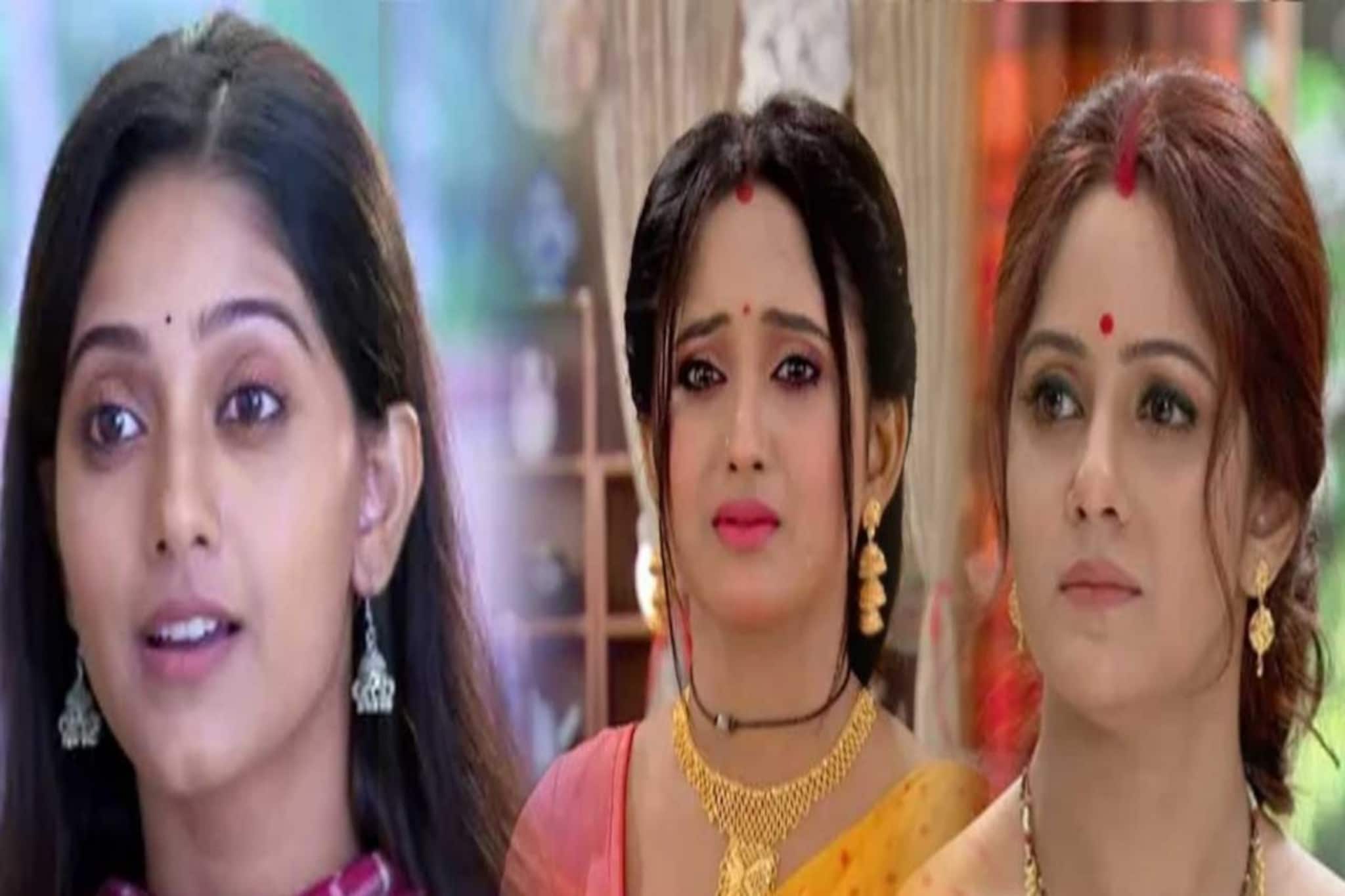 TRP List: চাটনি ফ্রি দিয়েই কামাল ‘খুকুমণি’-র, টিআরপি পড়ল ‘মিঠাই’এর, বাংলা সিরিয়ালে প্রথম ১০-এ নেই ‘খড়কুটো’!