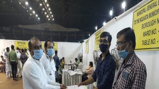 জমজমাট কলকাতা পুরভোট জমজমাট কলকাতা পুরভোট