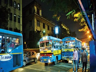 ফের দুর্ঘটনা কলকাতায় (প্রতীকী ছবি)