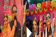 'ওহ লাভলি!' 'বাংলার মেয়ে' রাখি সাওয়ান্তকে পাশে নিয়ে মঞ্চে মদন মিত্র, কাণ্ডটা কী?