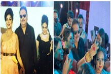 Madan Mitra: ওহ লাভলি, পরনে কালো পাঠানি, চোখে সানগ্লাস, র্যাম্পে হাঁটছেন মদন মিত্র! সঙ্গে কে? Madan Mitra: ওহ লাভলি, পরনে কালো পাঠানি, চোখে সানগ্লাস, র্যাম্পে হাঁটছেন মদন মিত্র! সঙ্গে কে?