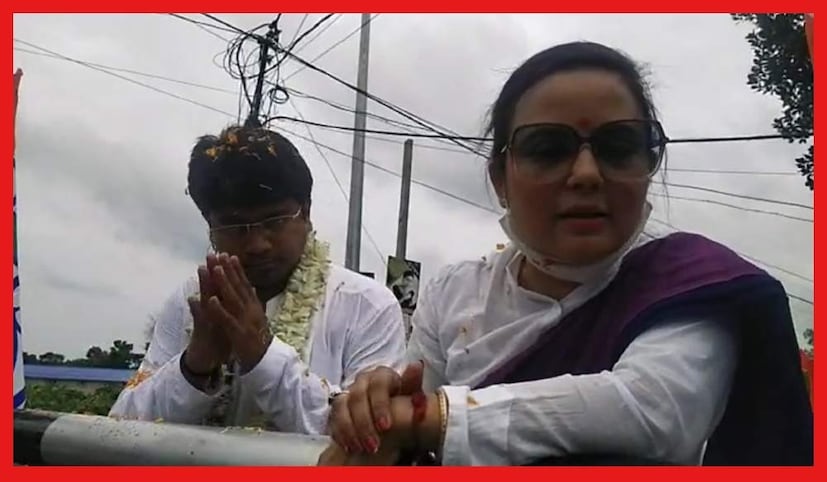 শান্তিপুরে উপনির্বাচনে বিজেপিকে প্রায় চার গুণ বেশি হারাল তৃণমূল। সেখানে ১ লক্ষ ১০ হাজার ৯০৭ ভোট পেয়েছে তৃণমূল প্রার্থী। বিজেপি পেয়েছে ৪৭ হাজার ১৫টি ভোট। সিপিএম এবং কংগ্রেসের ঝুলিতে যথাক্রমে ৩৯ হাজার ৬৭৪ এবং ২ হাজার ৮৩৬ ভোট পড়েছে। নোটায় ভোট গিয়েছে ১ হাজার ৮৭৩।