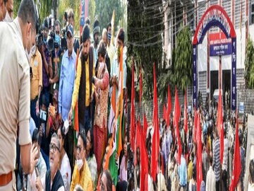 ত্রিপুরায় প্রহসনের ভোট, পুনর্নিবাচনের দাবিতে জোটবদ্ধ TMC-বাম এবার সুপ্রিম কোর্টে