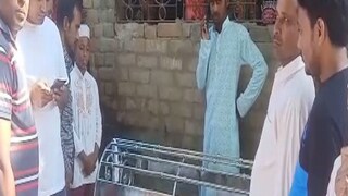 মর্মান্তিক ঘটনা