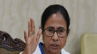 মুখ্যমন্ত্রী মমতা বন্দ্যোপাধ্যায়৷