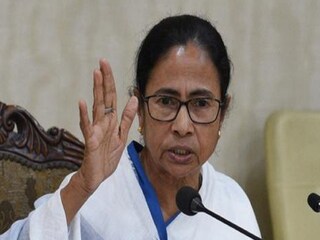 মুখ্যমন্ত্রী মমতা বন্দ্যোপাধ্যায়৷