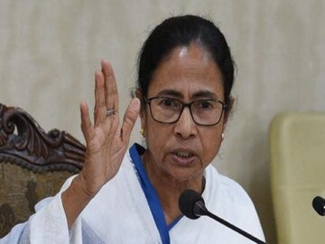 মুখ্যমন্ত্রী মমতা বন্দ্যোপাধ্যায়৷