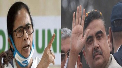 মুখ্যমন্ত্রী বনাম বিরোধী দলনেতা... মুখ্যমন্ত্রী বনাম বিরোধী দলনেতা...