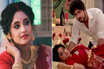 গলবে সম্পর্কের জমে থাকা বরফ! মিঠাইকে চুমু খাবে সিড? নতুন Promo-তে তোলপাড়! গলবে সম্পর্কের জমে থাকা বরফ! মিঠাইকে চুমু খাবে সিড? নতুন Promo-তে তোলপাড়!